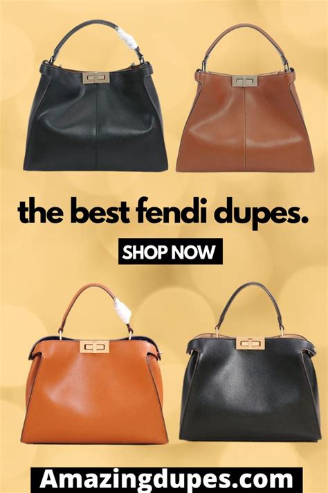 bbny fendi dupe|fendi peekaboo dupe.